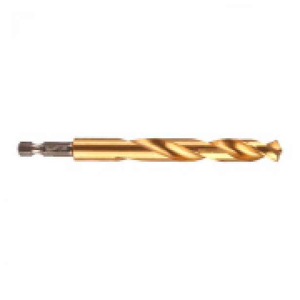 Titanový vrták 11 mm pro rázové utahováky Milwaukee RED HEX Shockwave 48894725
