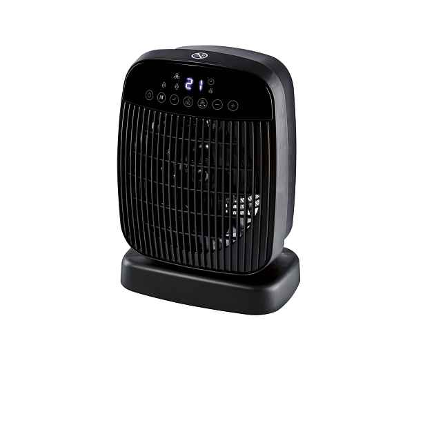 Tronic® Horkovzdušný ohřívač Thlf 2000 E4 (černá)