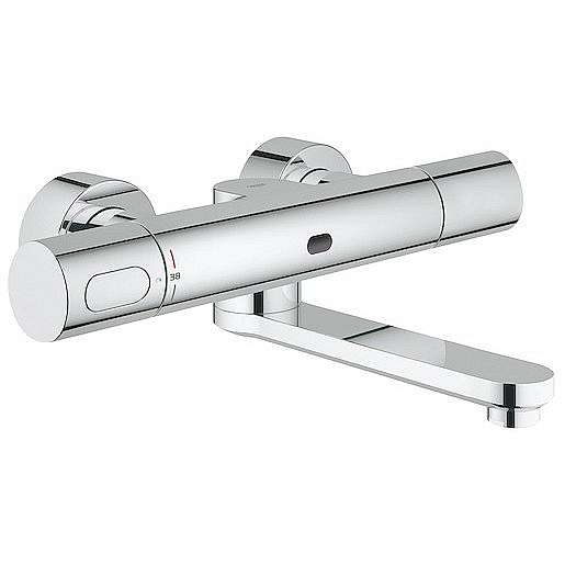 Umyvadlová baterie Grohe Eurosmart Cosmopolitan se senzorem chrom 36333000