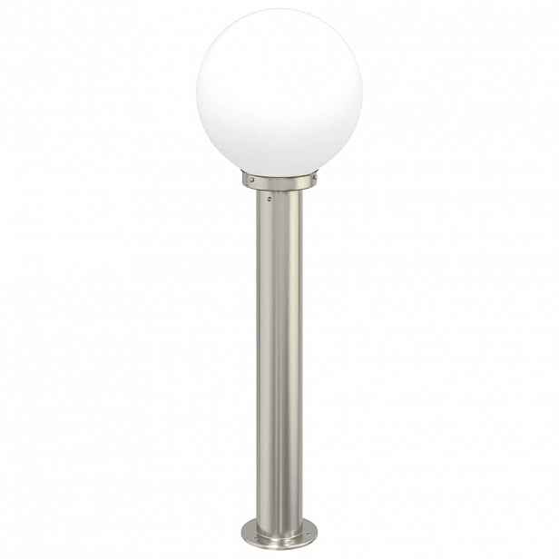 vidaXL Sloupkové svítidlo 80 cm nerezová ocel IP44