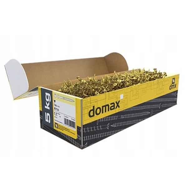 Tesařské Vruty Do Dřeva 5x70 Kuželové 5kg!!!
