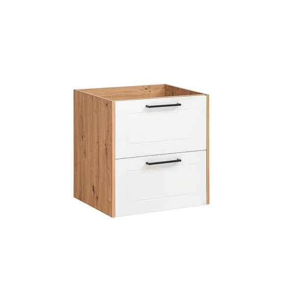 ArtCom Skříňka pod umyvadlo MADERA White 820 | 60 cm