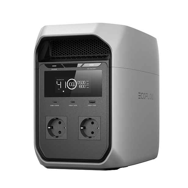 Elektrocentrála AKU EcoFlow Delta 3 Classic