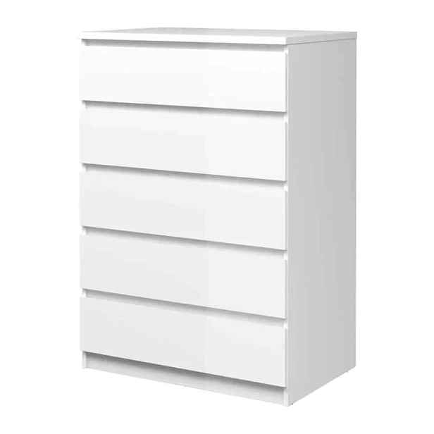 Falco Komoda Simplicity 231 bílý lesk