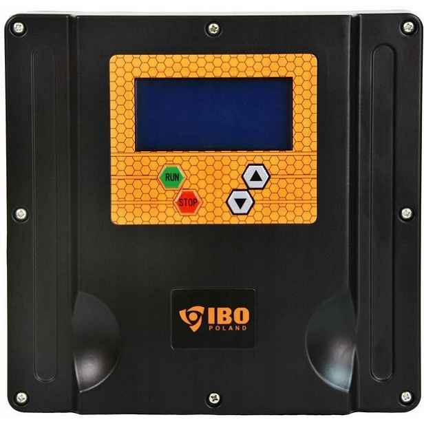 Invertorový měnič čerpadla Ivr- 10 040S (0,37-3 kW, 230 V/ 15 A) Ibo