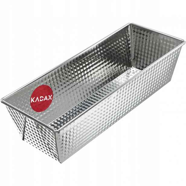 TEMU Pekáč KADAX pro pečení chleba, dortů, pečiva a pâté, 30 cm