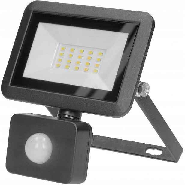 Led Zářič S Pir 20W 1600LM IP44 4000K