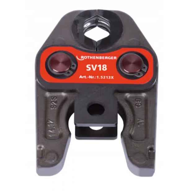 Standardní Čelist SV18 mm Rothenberger 015213X