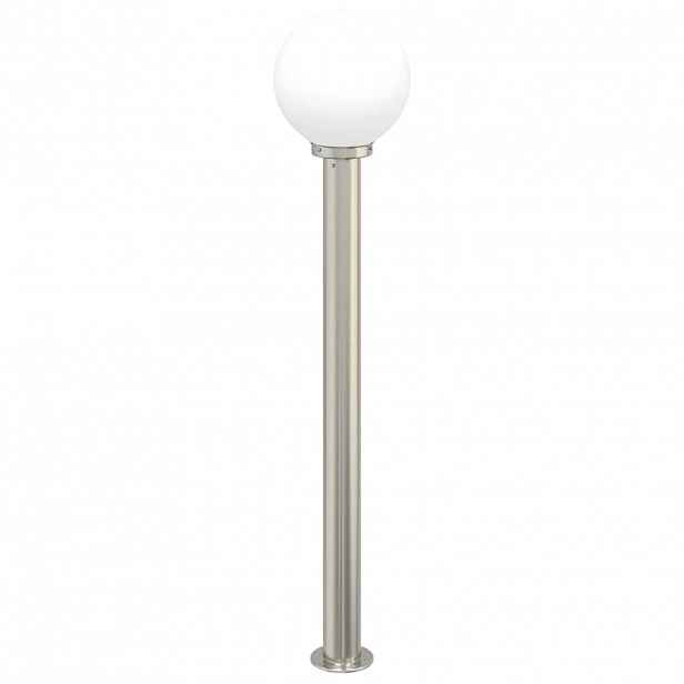 vidaXL Sloupkové svítidlo 120 cm nerezová ocel IP44