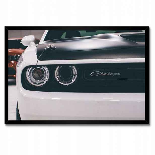 Plakáty v rámu 60x40 Automobilový průmysl Auta
