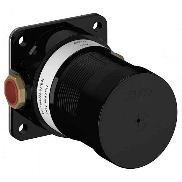 Keuco - Montážní těleso s termostatem pod omítku DN15 59554000170