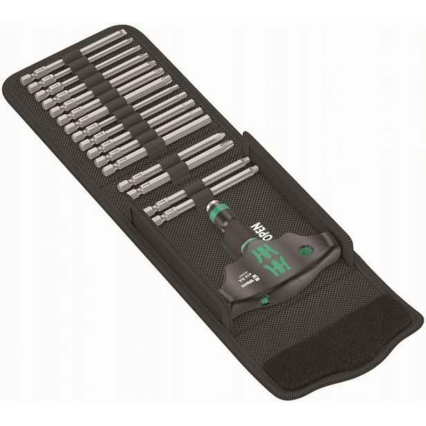 Kraftform Kompakt Sada 400 Ra Imperial, Set 1, 17DÍLNÁ