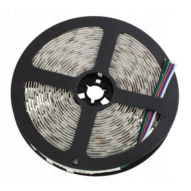 Rgbw Led Páska (studená Bílá Barva) 5,0 m, 24 V, 300, SMD5050, TC-WRGB60-5050
