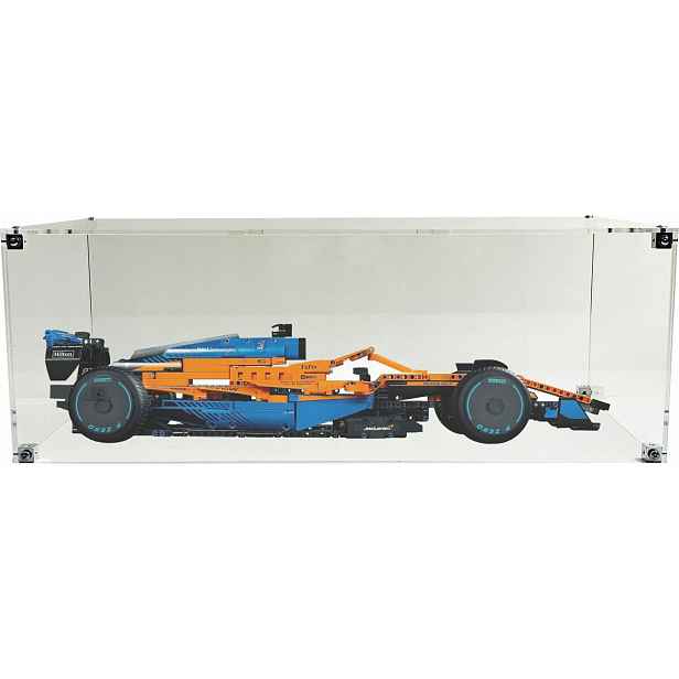Vitrína Drewlandia pro stavebnici Lego Technic 42141 McLaren Formule 1