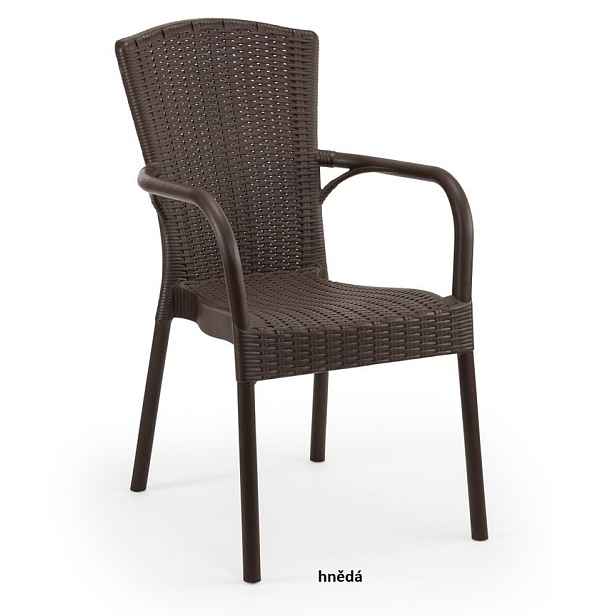 Zahradní židle STRAKOŠ ANDY
