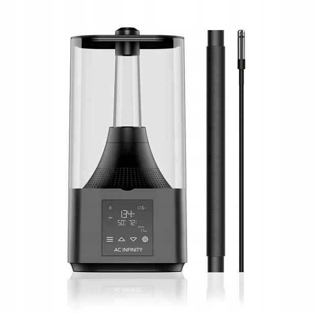 Zvlhčovač Cloudforge T3 4.5L 240 ml/h 10 programů zvlhčovač Ac Infinity