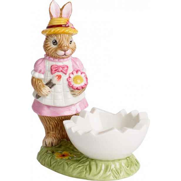 Villeroy & Boch Bunny Tales stojánek na vajíčka zaječice Anna