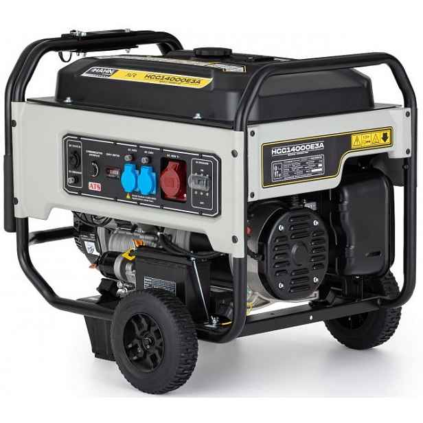 Elektrocentrála Hahn & Sohn HGG 14000E3A