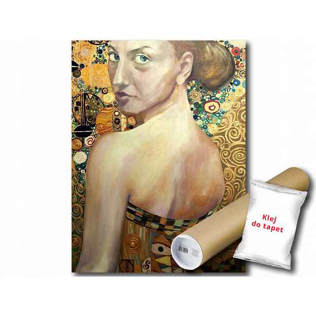 Fototapeta Gustav Klimt 16A Panxl 206x275 F11365