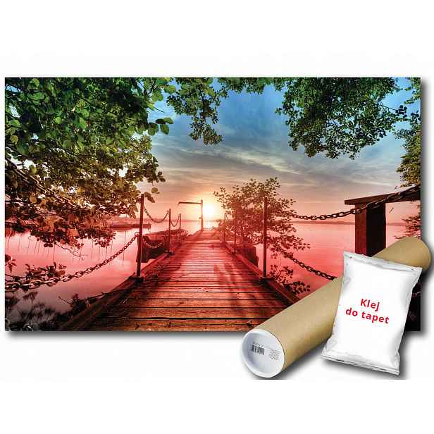 Fototapeta Západ Slunce 7A V8 368x254 F2224