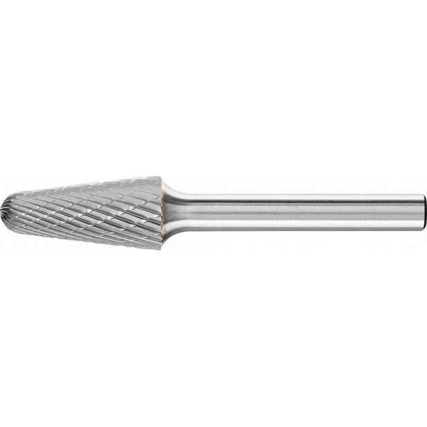 Karbidový frézovací trn Kel 1020/6 Z3 Plus, Ø 10x20 mm, stopka Ø 6 mm