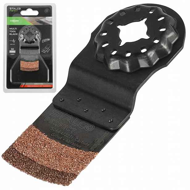 Pilový List Carbide-riff Fugi/mat. Brusky 32 MM Starlock Aiz 32 RT5 Stalco