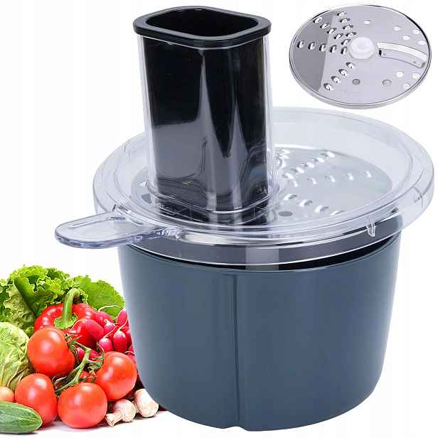 Robotický Kráječ Thermomix, Krájecí Nástavec Pro Thermomix TM5/TM6