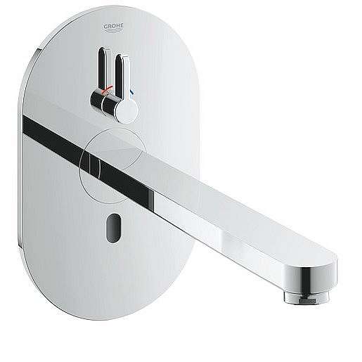Umyvadlová baterie Grohe Eurosmart Cosmopolitan se senzorem chrom 36376000