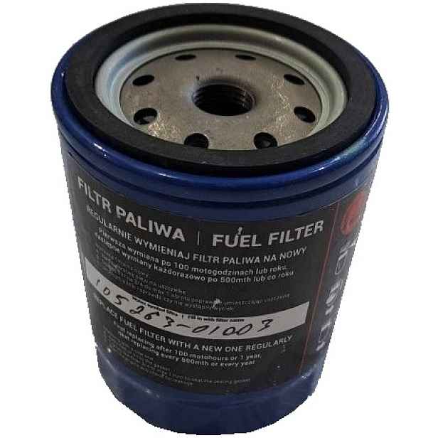 Filtr palivový k Hahn & Sohn HDE20SS3/HDE40SS3