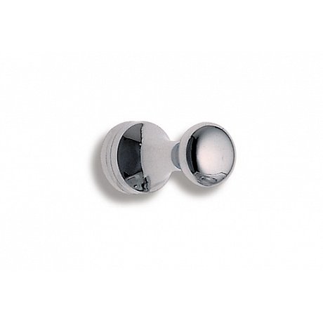 Háček Novaservis Metalia 1 1,8 cm chrom 6130.0
