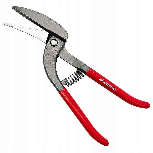 Nůžky Na Plech Pelikan S Pružinou Pravé Řezání 300 mm Jouanel