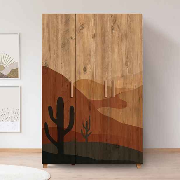 Šatní skříň Leva Hedera Desert