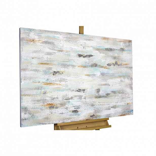KUNSTLOFT OLEJOMALBA 120/80 cm, Moře a pláž
