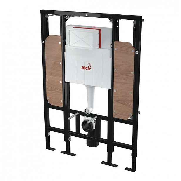 Alca - Předstěnový instalační modul, Sádromodul, pro osoby se sníženou hybností AM101/1300H
