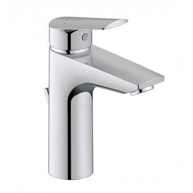Duravit DuraStyle Basic - Umyvadlová baterie s výpustí, FreshStart, chrom N11021001010