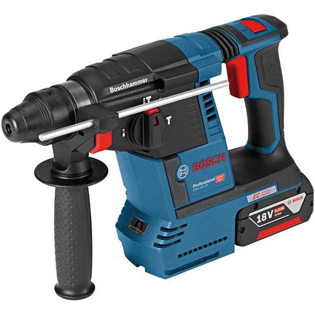 Kladivo vrtací AKU Bosch GBH 18V-26