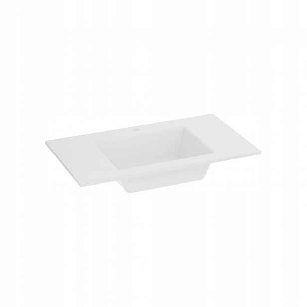 Nábytkové umyvadlo Salem 800 – Elegantní minimalismus pro vaši koupelnu