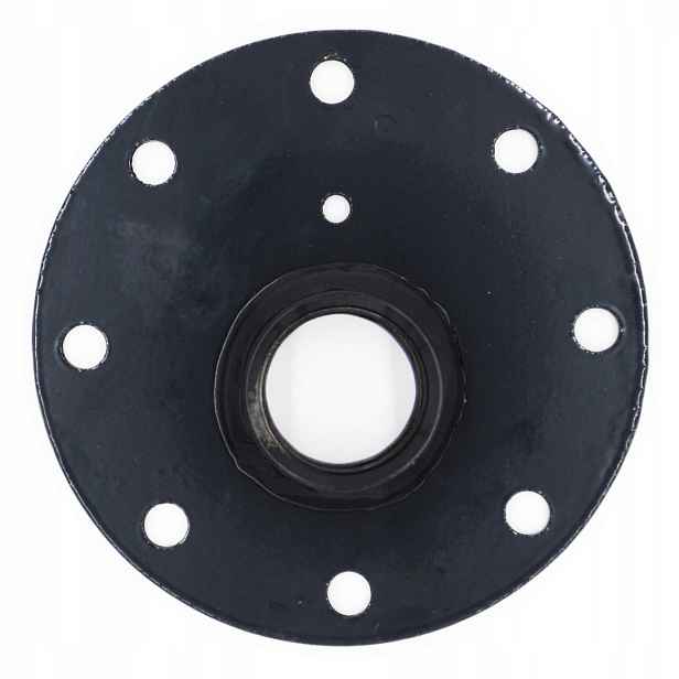 Plachta 180 mm s manžetou 6/4 pro ohřívač Galmet otw. m8
