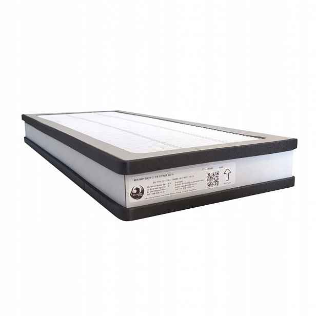 Defro Drx H 400 G4 ePM10 50% 233x445x48