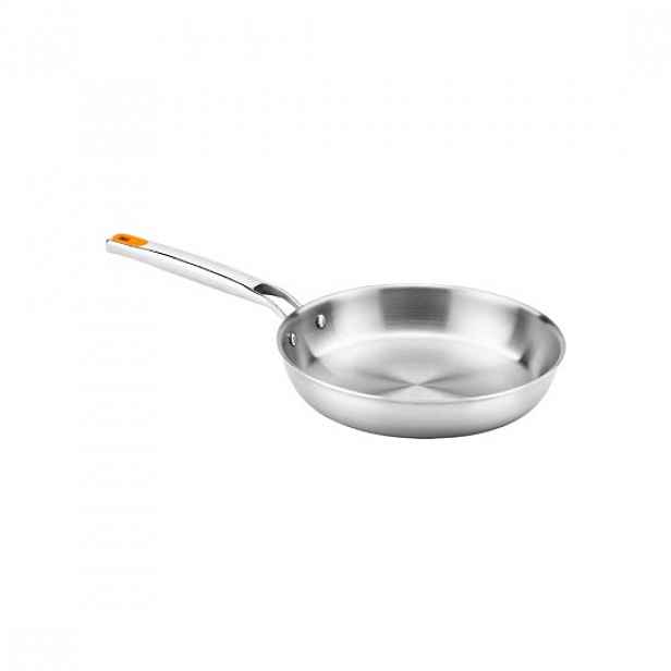 Pánev, nerezová ocel, 20 cm, "Efficient Inox" - BRA