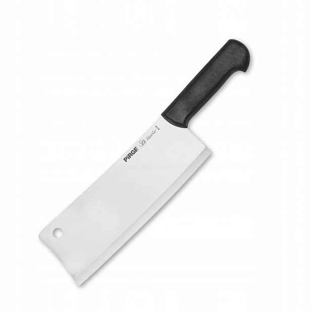 Řeznický/kuchařský sekáček 260 mm černý, Pirge Superior