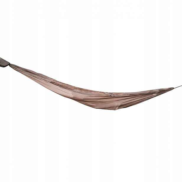 Turistická houpací síť TigerWood Vážka V1 pouštní 300 cm