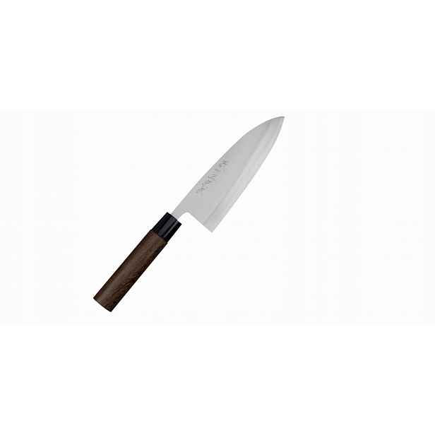 Satake Cutlery Mfg Aogami#2 Pro Nůž Deba 16,5 cm
