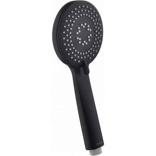 Deante Sprchová Hlavice 3-funkční Nero s Anti-Calc 12-14.9 l/min