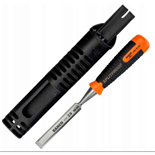 Dláto Leštěné Na Dřevo 20 mm bahco Bahco 434-20