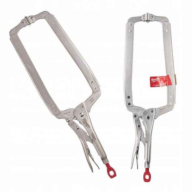 Milwaukee Blokovací svorky typu C Torque Lock
