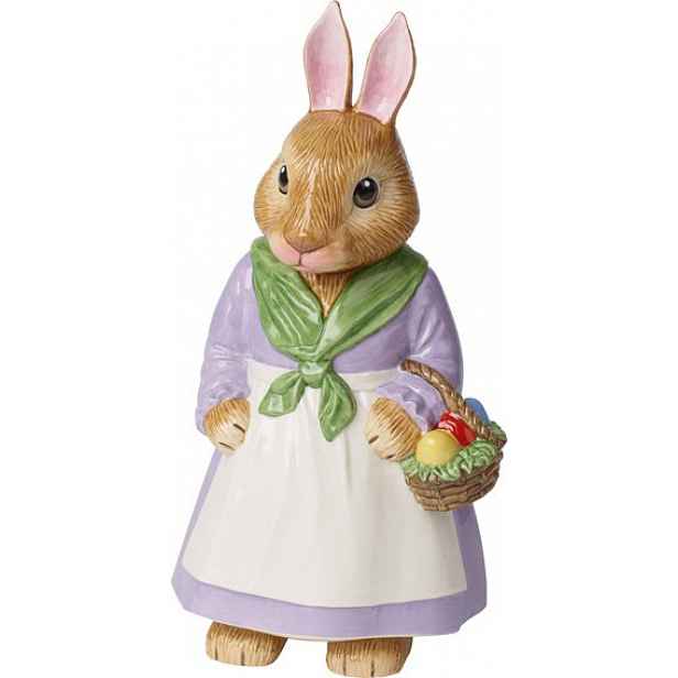 Villeroy & Boch Bunny Tales velká porcelánová zaječice babička Emma