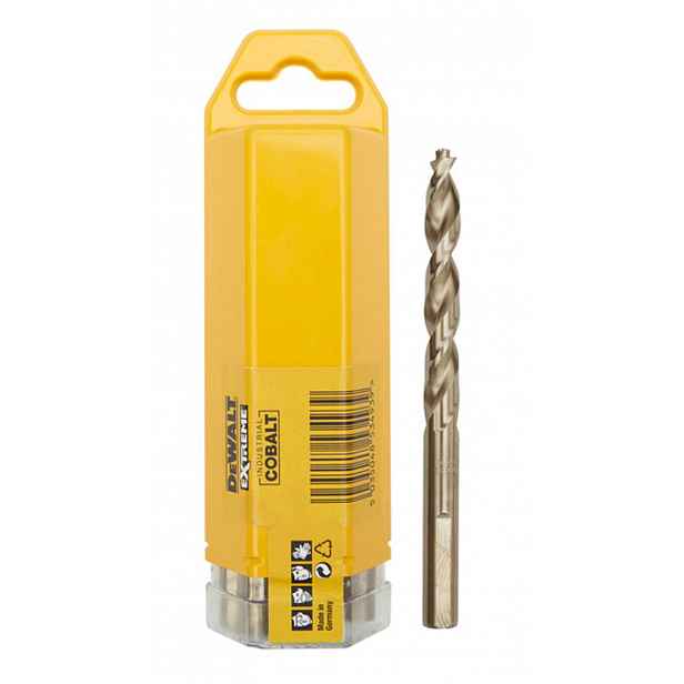 DeWALT - Sada vrtáků do kovu, 6,5x101 mm, 10 ks DT4934