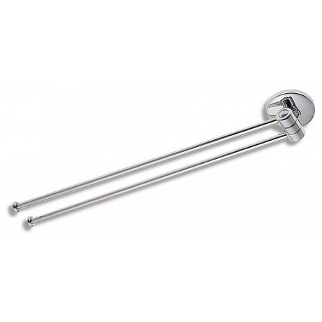 Držák ručníků Novaservis Metalia 1 44,5 cm chrom 6129.0
