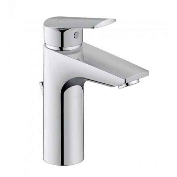 Duravit DuraStyle Basic - Umyvadlová baterie s výpustí, MinusFlow, chrom N11022001010